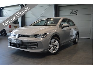 Volkswagen Golf 1.5 TSI LIFE app connect clima cruise led pdc 16 inch !!
