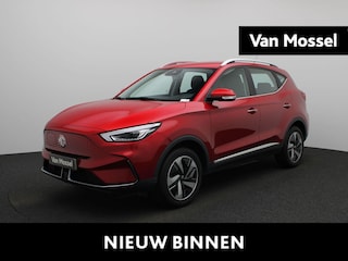 MG ZS EV 176Pk Standard Range Comfort 50 kWh | Navigatie | Achteruitrijcamera | Climate & Cruise Control | Stoelverwarming | Android & Apple Carplay