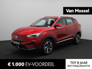 MG ZS EV 176Pk Standard Range Comfort 50 kWh | Navigatie | Achteruitrijcamera | Climate & Cruise Control | Stoelverwarming | Android & Apple Carplay