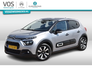 Citroën C3 PureTech 83 S&S Max | Apple Carplay | Achteruitrijcamera | Stoelverwarming |
