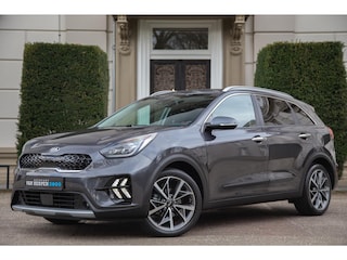 Kia Niro 1.6 GDi Hybrid DynamicPlusLine Adaptive | Camera | JBL| Carplay | Stoel- en stuurverw