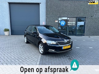 Skoda Rapid Spaceback 1.0 TSI Clima, Navi, Cruise, Stoelverwarming
