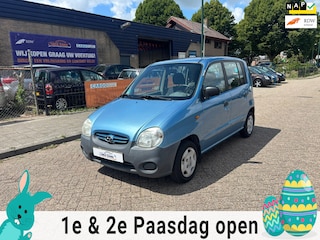 Hyundai Atos Multi 1.0i GLS AIRCO + 2X SLEUTEL!