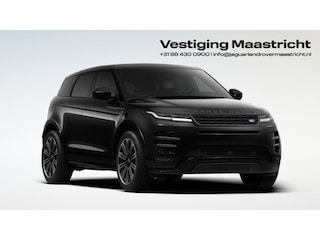 Land Rover Range Rover Evoque 1.5 P270e PHEV AWD Graphite Edition