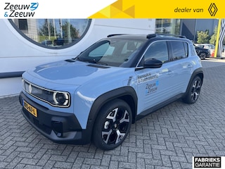 Renault 4 comfort range techno 52 kWh Betreft demo Naaldwijk/ beschikbaar december 2025