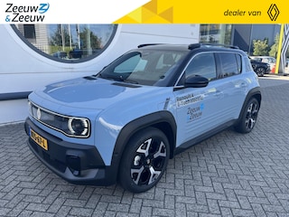 Renault 4 comfort range techno 52 kWh Betreft demo Naaldwijk/ beschikbaar december 2025 * € 1.500,- VOORRAAD PREMIE *