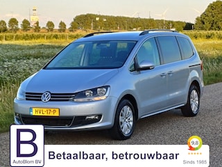 Volkswagen Sharan 1.4 TSI Comfortline 7-Pers. /Trekh/Clima/Navi/Cruise/Stoelverw./