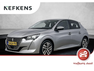 Peugeot 208 1.2 100 pk Allure Pack | Navigatie | Parkeersensoren | Carplay