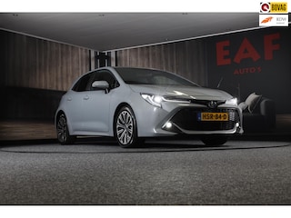 Toyota Corolla 1.8 Hybrid Business Plus / Aut / Camera / Acc / Lane Assist / Dode Hoek / Massage / Stoelverkoeling / Led / 17 Inch