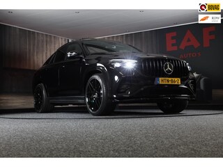 Mercedes-Benz GLE Coupé 400 e 4MATIC AMG 63 Look / Memory / Acc / Lane Assist / Burmester / Leder / Head Up / 23 Inch