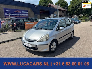 Honda Jazz 1.2 Cool AIRCO + APK 2026!