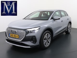 Audi Q4 50 quattro Advanced edition 77 kWh MEMORY SEAT | ELEK. TREKHAAK | LEDER