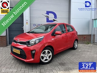 Kia Picanto 1.0 CVVT E-PLUSLINE|AIRCO|RIJKLAAR|MF STUUR|NAP|