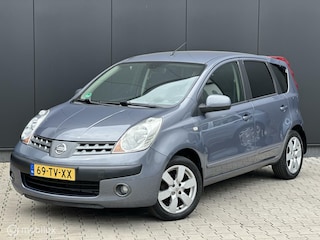 Nissan Note 1.4 Acenta | CLIMA | TREKHAAK | VELGEN |