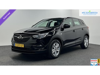 Opel Grandland X 1.2 Turbo Edition CARPLAY NAVI CRUISE PANO.