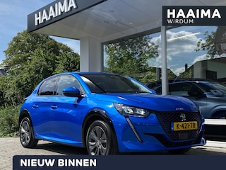 Peugeot 208 EV Allure 50 kWh | 3-fase | 100kW snelladen | Navigatie | Achteruitrijcamera | Digital Cockpit | Parkeersensoren