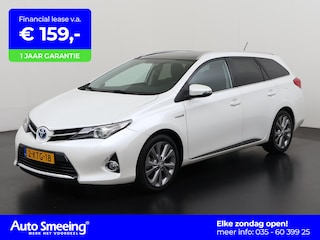 Toyota Auris Touring Sports 1.8 Hybrid Lease | Panoramadak | Camera | Navigatie | Zondag Open!