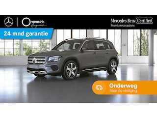 Mercedes-Benz GLB 200 Business Solution Luxury | Achteruitrijcamera | Widescreen | Stoelverwarming | Apple Carplay |