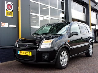 Ford Fusion 1.6/101 pk Futura Automaat