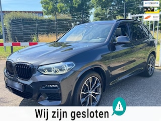 BMW X3 XDrive 30e High Exe M Sport Pano LED Memory Trekhaak