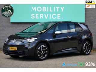 Volkswagen ID.3 Life 58 kWh 1st SOH93% CarPlay AUT Clima