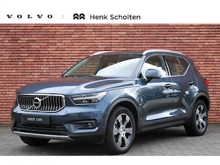Volvo XC40 T4 Inscription | Parkeercamera | Verwarmbare Voorstoelen | Navigatie | Lederen Bekleding | Volvo on Call | Cruise Control | Bluetooth Telefonie & Multimedia | LED Koplampen | Lichtmetalen Velgen