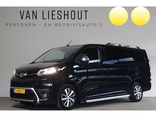 Toyota Proace 2.0 D-4D Professional Long DC SUPER COMPLEET!!!