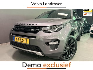 Land Rover Discovery Sport 2.0 Si4 4WD HSE Luxury 7p. PANO/NAVI/LED/LEDER/ECC/PDC///