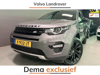 Land Rover Discovery Sport 2.0 Si4 4WD HSE Luxury 7p. PANO/NAVI/LED/LEDER/ECC/PDC///