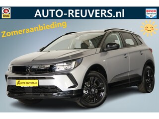 Opel Grandland 1.2 Turbo GS / LED / Navi / CarPlay / DAB