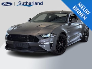 Ford Mustang Fastback 5.0 V8 460pk! Meer info volgt
