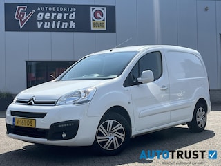 Citroën Berlingo 1.6 HDI 105PK AUTOMAAT NAV APPLE CARPLAY CRUISE