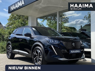Peugeot 2008 1.2T 130pk Automaat Allure Pack | Achteruitrijcamera | Navigatie | Digitale Cockpit | Privacy Glass | Apple Carplay/Android Auto | Parkeersensoren