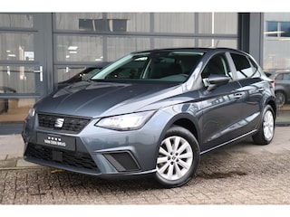 Seat Ibiza 1.0 EcoTSI 95pk Style Business Connect | Stoelverwarming | Cruise Control | Apple Carplay / Android Auto | Parkeersensoren |