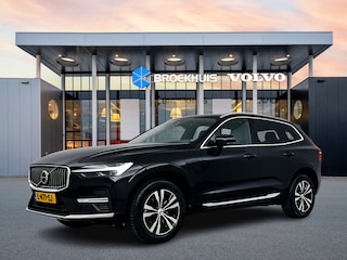 Volvo XC60 T6 Recharge AWD Inscription Expression | 18' | Google | Panoramadak | Trekhaak | Stoel/stuurverwarming | Standkachel | Adapt. cruise | Elektr. verstelb. bestuurdersstoel