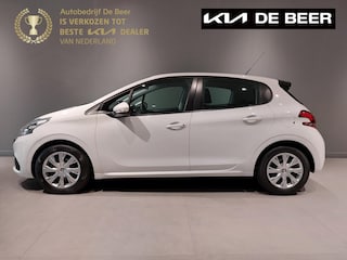 Peugeot 208 1.2 Puretech 82pk 5D Blue Lion / Navi / Airco