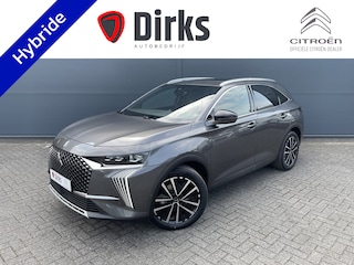 DS 7 225pk E-Tense Rivoli (Elektrisch Schuifdak - Leder incl Geheugen - Elektrische klep - 360gr Camera - Adaptieve Cruise Controle - LED - Dodehoek Detectie)