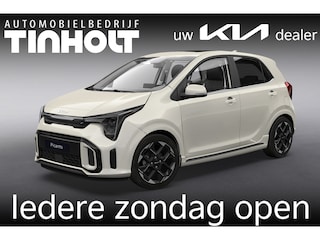 Kia Picanto 1.0 DPI GT-Line - Direct uit voorraad leverbaar - Milky Beige