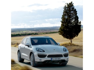 Porsche Cayenne 4.8 - V8 S Automaat - Youngtimer!