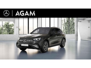 Mercedes-Benz GLC 400e 4MATIC Sport Edition