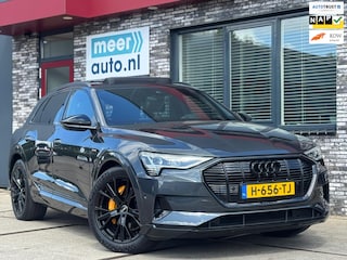 Audi e-Tron 55 S-LINE VOL! MATRIX l HUD l 360 l KEYLESS l PANO l SFEER l CARPLAY l 1e EIG l DEALER OH l ORG.NL