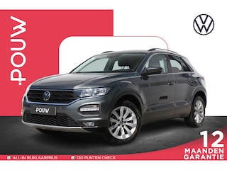 Volkswagen T-Roc 1.0 TSI 110pk Style | Navigatie | Climatronic | Parkeersensoren