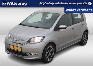 Skoda Citigo EV Style / 16'' LM velgen / Parkeer sensoren achter / Climate control / Parkeersensoren Achter