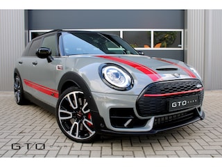 Mini Clubman 2.0 JCW ALL4 John Cooper Works Harman Kardon/Panoramadak/Camera/Keyless/VOL!