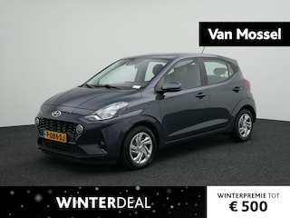 Hyundai i10 1.0 Comfort CAMERA | APPLE CARPLAY | AIRCO | CRUISE | 12 MAANDEN BOVAG GARANTIE |