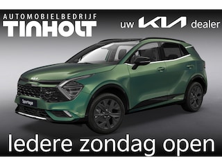 Kia Sportage 1.6 T-GDi Hybrid GT-Line Limited Edition - Direct uit voorraad leverbaar - Experience Green