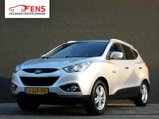 Hyundai ix35 1.6i GDI Style TOPSTAAT! ACHTERUITRIJCAM! FULLMAP NAVI! CRUISE! AIRCO! TREKHAAK!