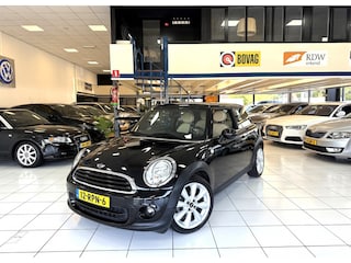 Mini Mini 1.6 Bovag Garantie NAP