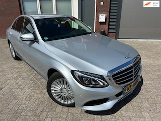 Mercedes-Benz C-klasse 180 Prestige / Leder / Navi / PDC / Clima / Cruise