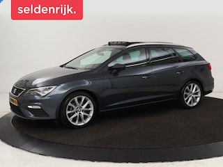 Seat Leon 1.5 TSI FR Business Intens | Panoramadak | Full LED | Sfeerverlichting | Caplay | Navigatie | Sportstoelen | Keyless | Climate control